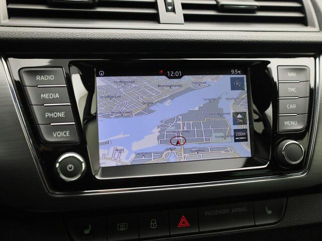 Skoda FABIA Combi 1.0TSI/110PK Style DSG · Navigatie · Clima · LED · Trekhaak