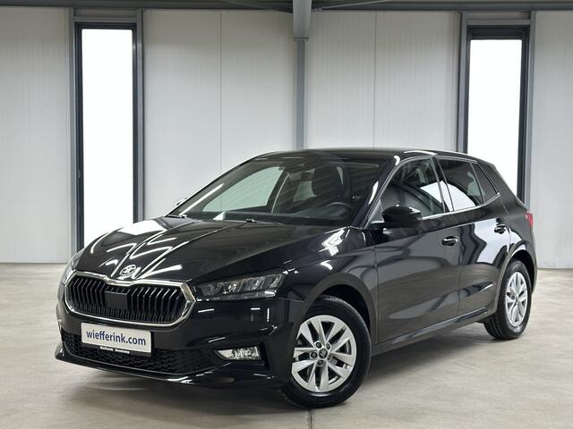 Skoda FABIA 1.0 TSI 116pk AUT. Business Edition | Stoelverwarming | Apple Carplay/Android Auto | LED