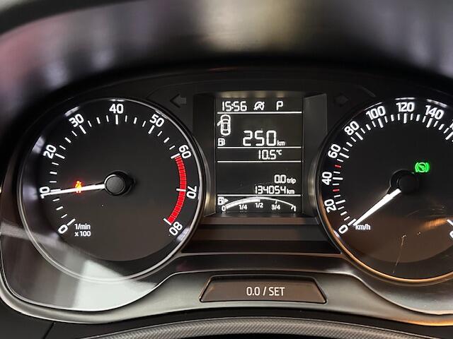 Skoda FABIA Combi 1.2 TSI Edition Automaat