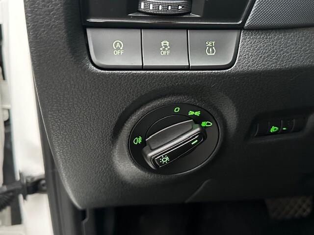 Skoda FABIA Combi 1.2 TSI Edition Automaat