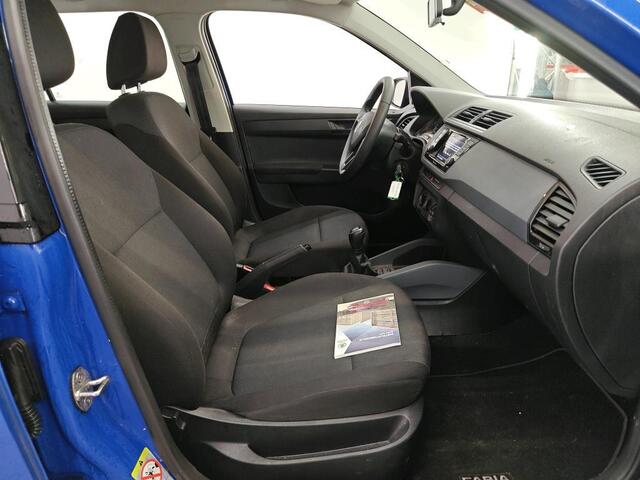 Skoda FABIA Combi 1.0 TSI Active 1e Eigenaar | Volledig Onderh | BTW | MultiMedia | Airco | Cruise | Led | Active Launch Pack | Dakrails