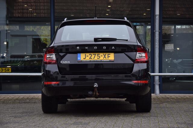 Skoda FABIA Combi 1.0 TSI 96PK Business Edition | Org. NL | BOVAG Garantie | Trekhaak | Navigatie | 16'' Velgen | All Season Banden | PDC Achter | Cruise Control | Apple Carplay/Android Auto |