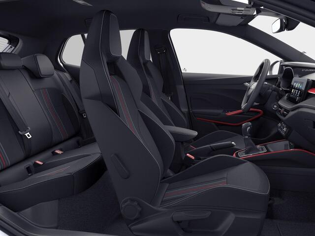 Skoda FABIA Monte Carlo 1.0 TSI 95 pk 5 versn. Hand | Travel assist | Verwarmbare voorstoelen