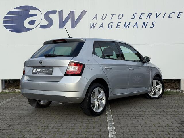 Skoda FABIA 1.0 Active | CarPlay | Camera | Clima | Cruise | PDC