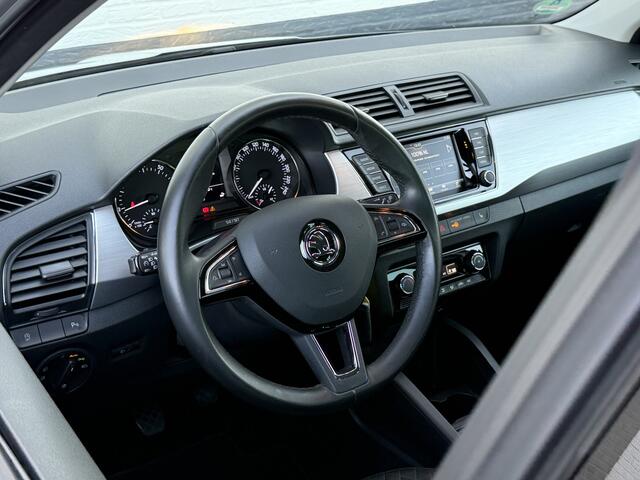 Skoda FABIA 1.0 Active | CarPlay | Camera | Clima | Cruise | PDC