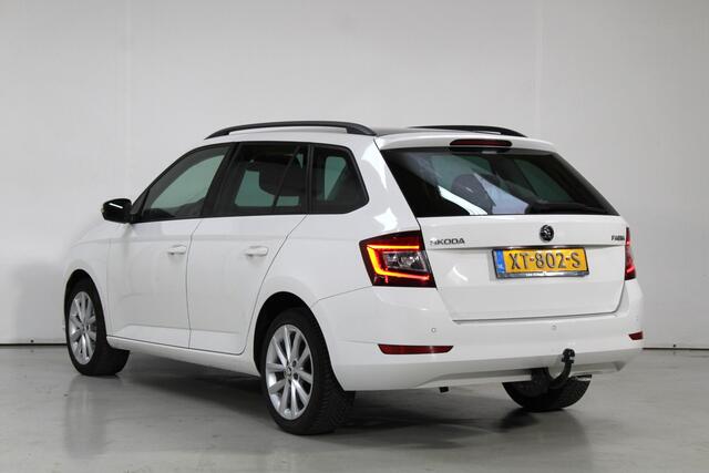 Skoda FABIA Combi 1.0 Business Edition | Carplay | DAB | Clima | Glasdak | Trekhaak