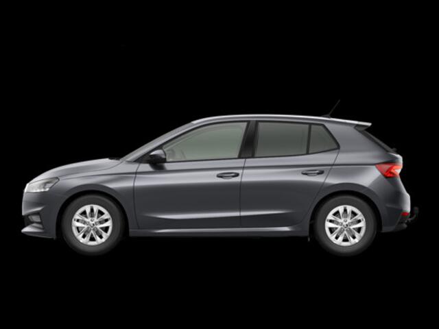 Skoda FABIA Selection 1.0 TSI 95 PK