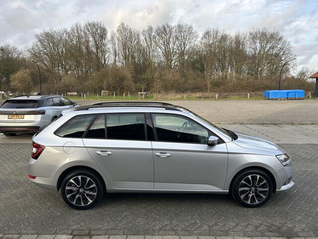 Skoda FABIA Combi 1.0 TSI Business Edition Panorama Trekhaak Clima Pdc cruise Nap