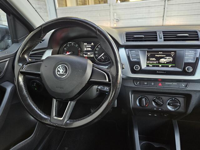 Skoda FABIA Combi 1.2 TSI Ambition Inclusief afleveringskosten