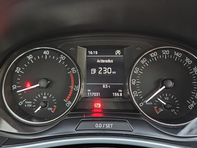 Skoda FABIA Combi 1.2 TSI Ambition Inclusief afleveringskosten