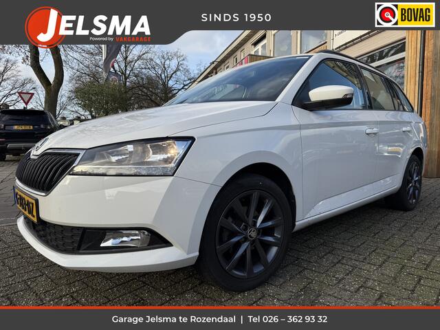 Skoda FABIA Combi 1.0 TSi 95pk Edition, Clima | CarPlay | Trekhaak