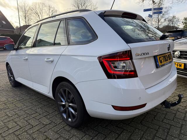Skoda FABIA Combi 1.0 TSi 95pk Edition, Clima | CarPlay | Trekhaak