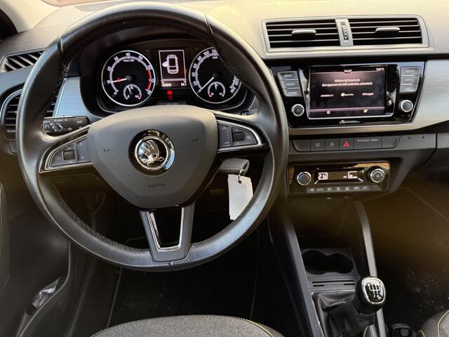Skoda FABIA Combi 1.0 TSi 95pk Edition, Clima | CarPlay | Trekhaak