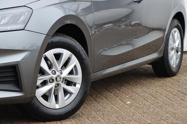 Skoda FABIA 1.0 TSI Ambition 95pk