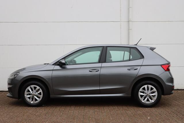 Skoda FABIA 1.0 TSI Ambition 95pk