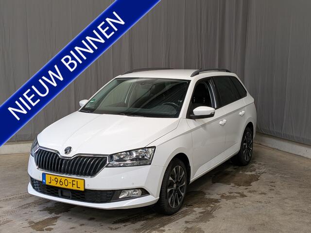 Skoda FABIA Combi 1.0 TSI Business Edition ?1e EIGENAAR ?DEALER ONDERHOUDEN!