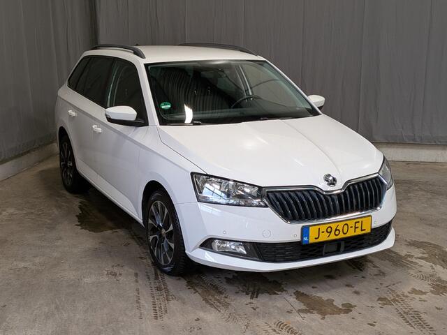 Skoda FABIA Combi 1.0 TSI Business Edition ?1e EIGENAAR ?DEALER ONDERHOUDEN!