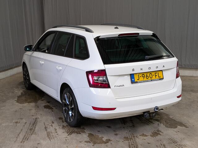 Skoda FABIA Combi 1.0 TSI Business Edition ?1e EIGENAAR ?DEALER ONDERHOUDEN!
