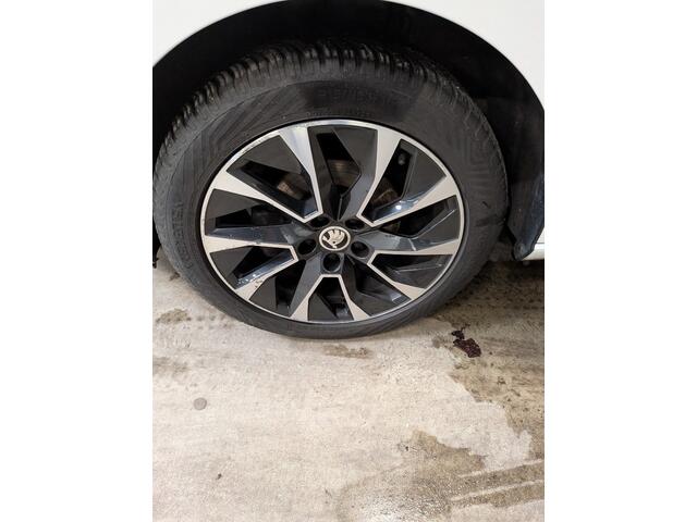 Skoda FABIA Combi 1.0 TSI Business Edition ?1e EIGENAAR ?DEALER ONDERHOUDEN!