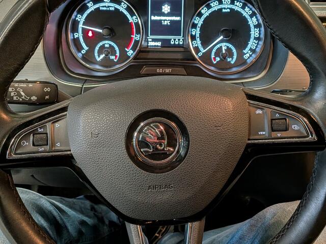 Skoda FABIA Combi 1.0 TSI Business Edition ?1e EIGENAAR ?DEALER ONDERHOUDEN!