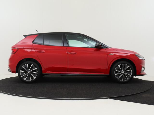 Skoda FABIA 1.0 TSI Monte Carlo