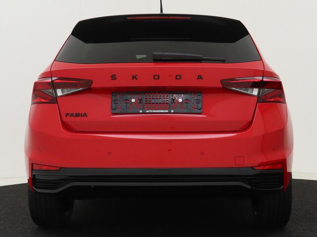 Skoda FABIA 1.0 TSI Monte Carlo