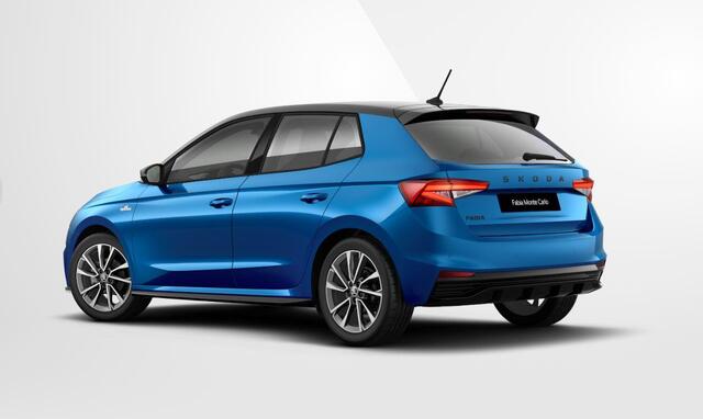 Skoda FABIA 1.0 TSI Monte Carlo