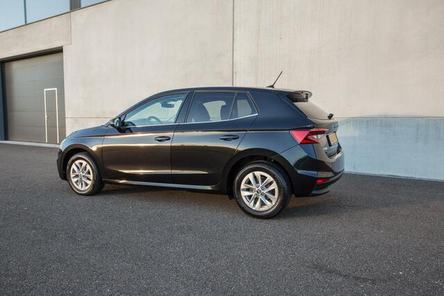 Skoda FABIA 1.0 TSI Business Edition