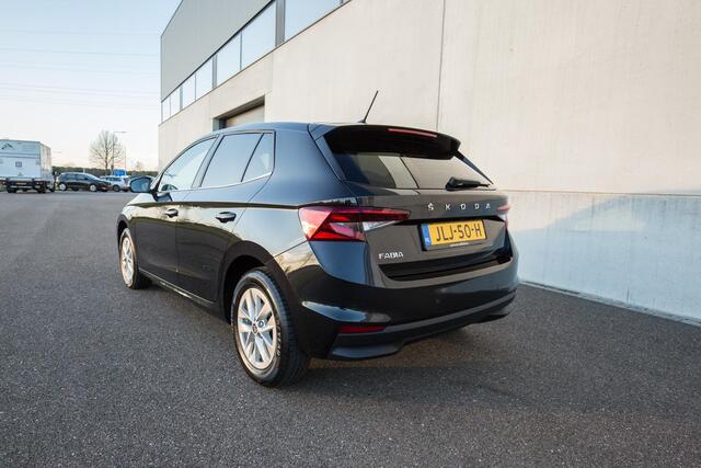 Skoda FABIA 1.0 TSI Business Edition