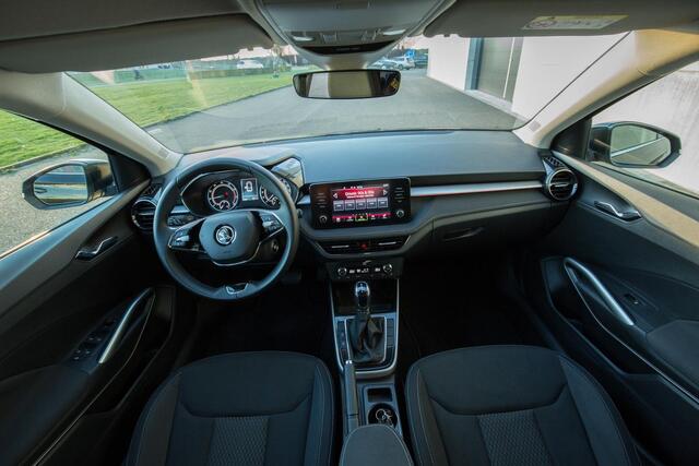 Skoda FABIA 1.0 TSI Business Edition