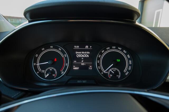 Skoda FABIA 1.0 TSI Business Edition