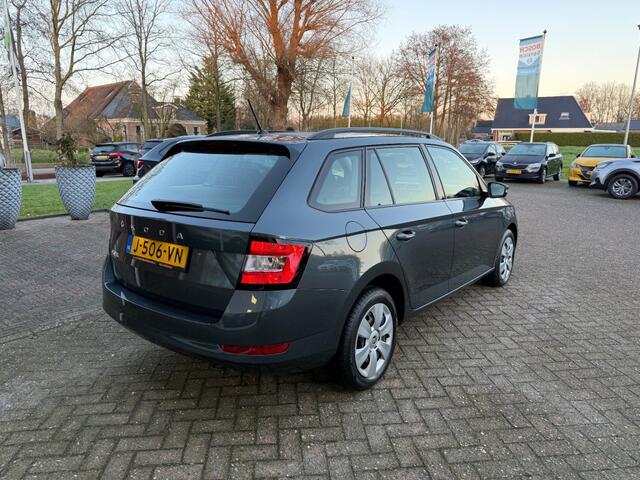 Skoda FABIA 1.0 TSI ACTIVE COMBI RADIO DAB+ / ENZ. SLECHTS 71.613 KM!
