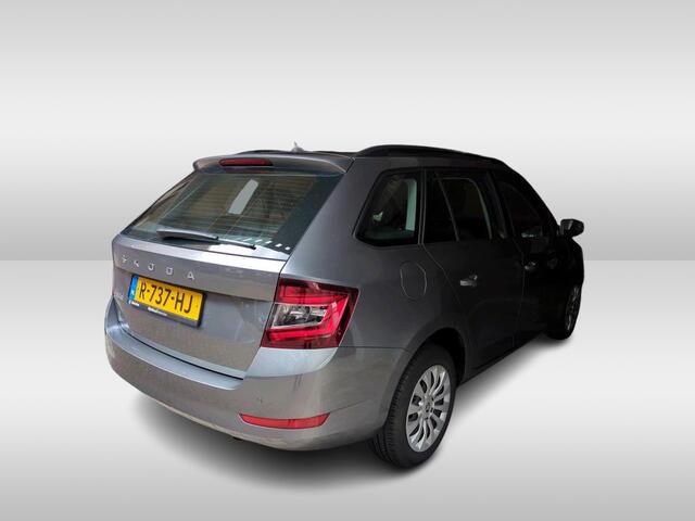 Skoda FABIA Combi 1.0 TSI Ambition Parkeersensoren / Airco / Bluetooth / Smartlink / App-connect / Carplay / Android auto