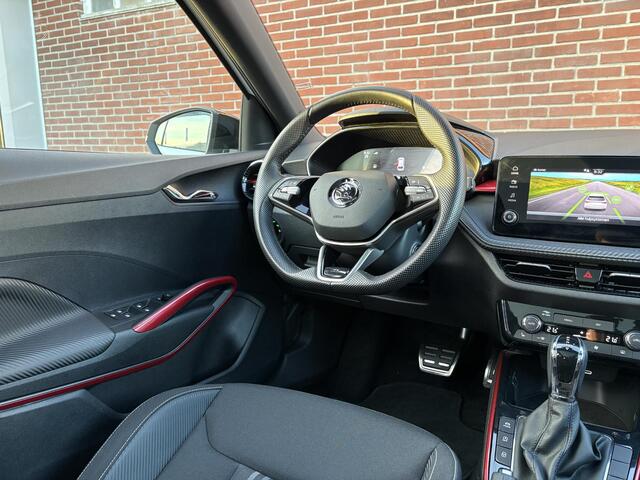 Skoda FABIA 1.0 TSI Monte Carlo