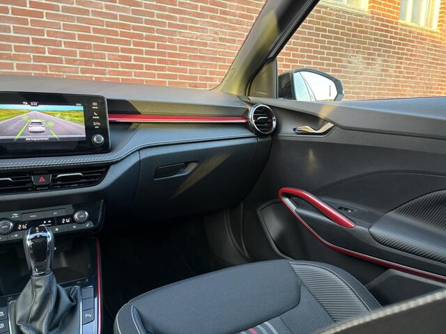 Skoda FABIA 1.0 TSI Monte Carlo