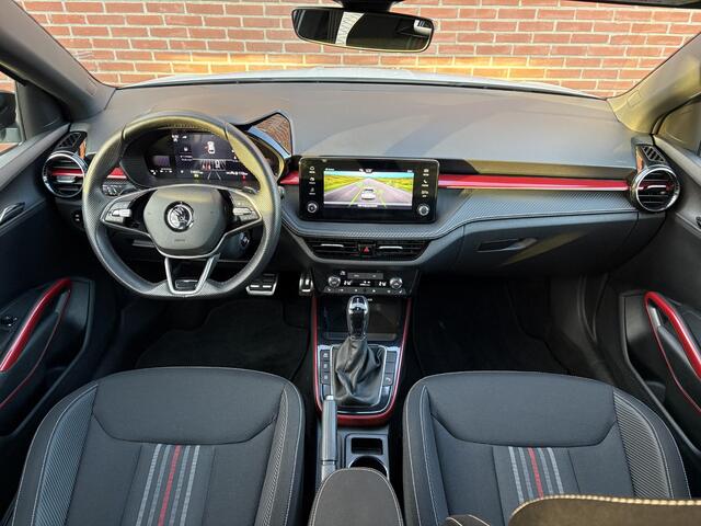 Skoda FABIA 1.0 TSI Monte Carlo