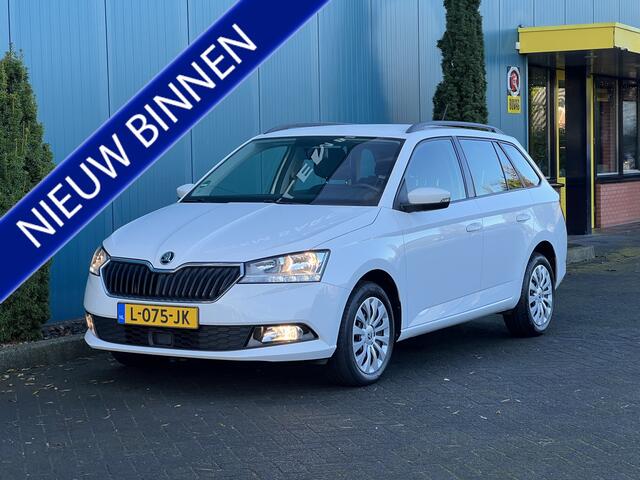 Skoda FABIA Combi 1.0 TSI Ambition CARPLAY | CRUISE | NAVI | PDC | 1'EIG
