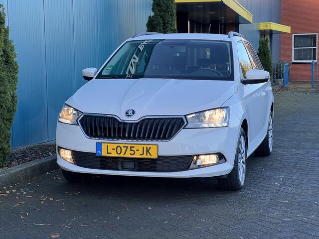 Skoda FABIA Combi 1.0 TSI Ambition CARPLAY | CRUISE | NAVI | PDC | 1'EIG