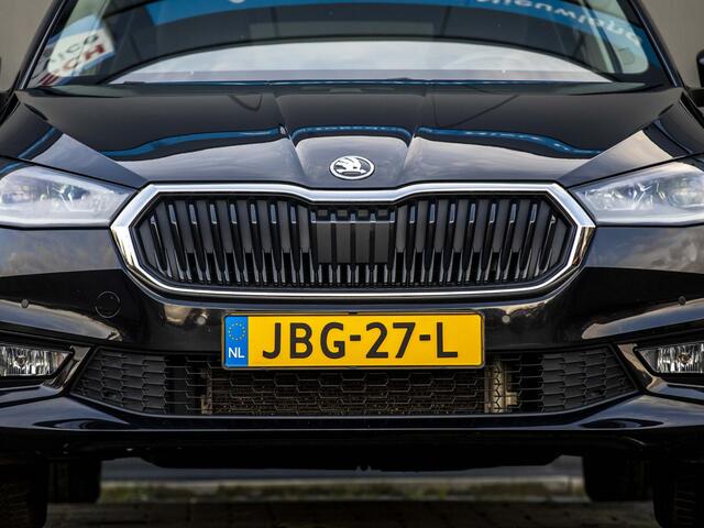 Skoda FABIA 1.0 TSI Monte Carlo