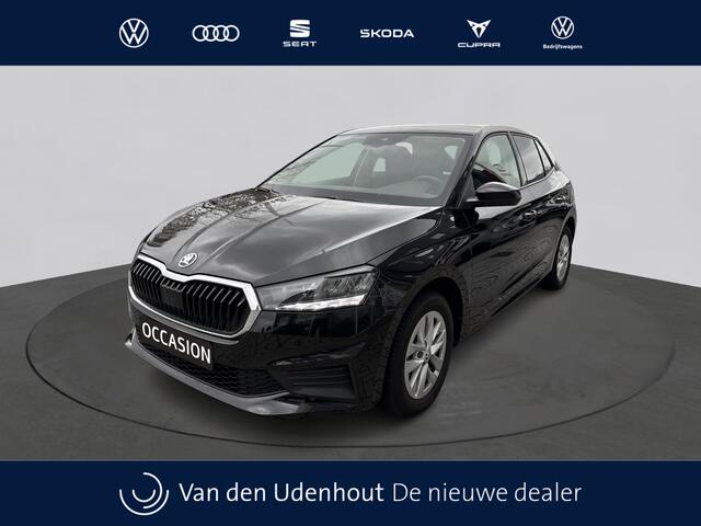 Skoda FABIA 1.0 MPI Ambition