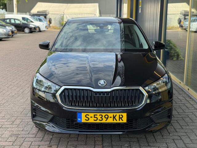 Skoda FABIA 1.0 TSI | BOVAG GARANTIE