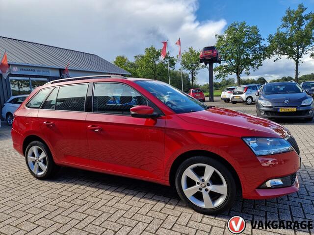 Skoda FABIA Combi 1.0 TSI Ambition
