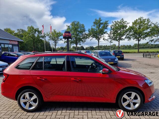 Skoda FABIA Combi 1.0 TSI Ambition