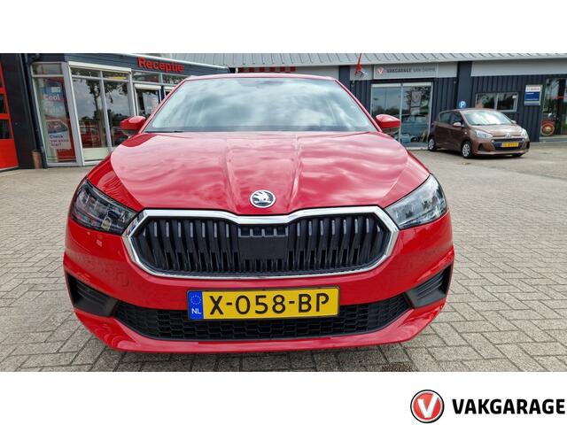 Skoda FABIA NIEUWSTE MODEL 1.0 TSI Ambition