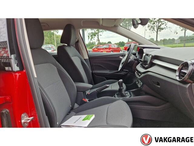 Skoda FABIA NIEUWSTE MODEL 1.0 TSI Ambition