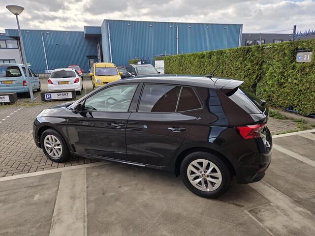 Skoda FABIA 1.0 TSI Ambition