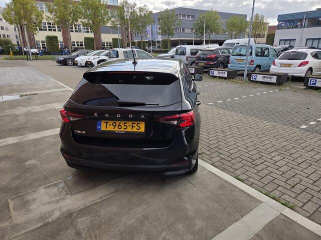Skoda FABIA 1.0 TSI Ambition