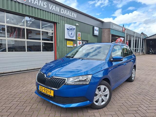 Skoda FABIA Combi 1.0 Active