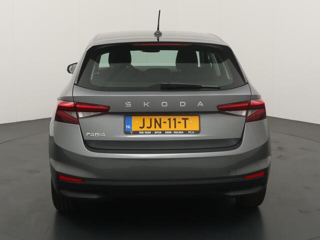 Skoda FABIA 1.0 TSI Selection