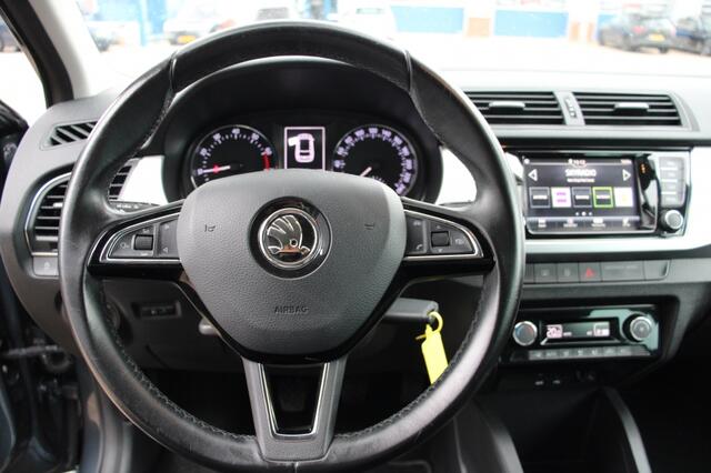 Skoda FABIA Combi 1.0 TSI Drive